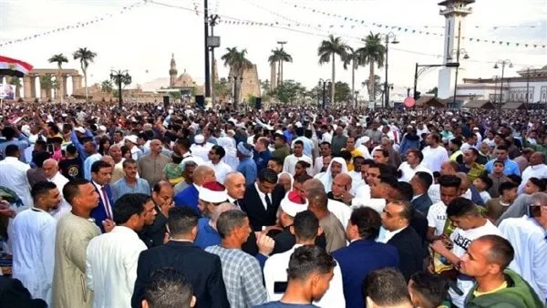 متى تبدأ صلاة عيد الأضحى 2025 في محافظات مصر؟ توقيت الصلاة وكيفية أدائها. متى تبدأ صلاة عيد الأضحى 2025 في محافظات مصر؟ توقيت الصلاة وكيفية أدائها.