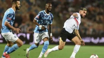 الزمالك يتوج بكأس مصر للمرة 29 على حساب بيراميدز