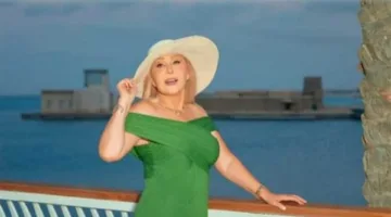 نادية الجندي تتمنى لجمهورها عيد أضحى سعيد: أعاده الله عليكم بالخير والبركات.