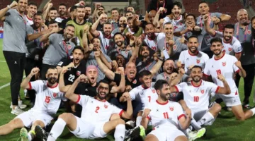 أول فريق عربي يتأهل إلى بطولة كأس العالم 2026