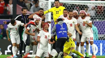 منتخب الأردن.. فريق عربي آخر يشارك في كأس العالم