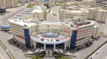 إلغاء حالة الطوارئ في مستشفى كفر الشيخ الجامعي خلال عيد الأضحى