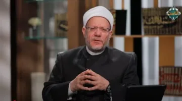 شوقي علام يقدم التهاني للرئيس السيسي بمناسبة عيد الأضحى المبارك (فيديو)