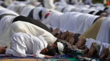 مواعيد الصلاة لليوم الجمعة 6 يونيو 2025 في المدن والعواصم العربية.