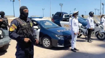 رجال الشرطة: حماية الوطن وأمان المواطن تأتي قبل حياتنا الأسرية