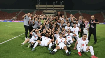 للمرة الأولى في تاريخه.. الأردن يصل إلى نهائيات كأس العالم 2026