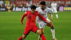 كوريا الجنوبية تفوز على العراق وتتأهل لكأس العالم 2026