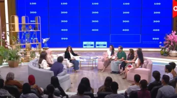 ضحكات ومغامرات موسيقية.. نشاط ترفيهي مع نجوم الإعلام في برنامج معكم مع منى الشاذلي