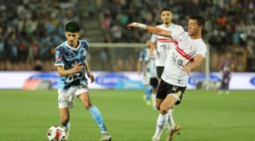 بعد الفوز بكأس مصر.. الزمالك يضمن التأهل للسوبر الرباعي
