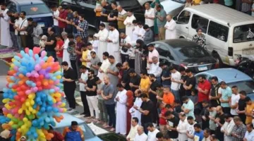 بالتفصيل: مواعيد صلاة عيد الأضحى 2025 في جميع محافظات مصر بالساعات والدقائق
