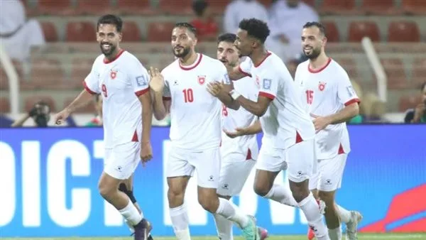 لأول مرة في تاريخه.. منتخب الأردن ينال تأشيرة المشاركة في كأس العالم 2026 لأول مرة في تاريخه.. منتخب الأردن ينال تأشيرة المشاركة في كأس العالم 2026