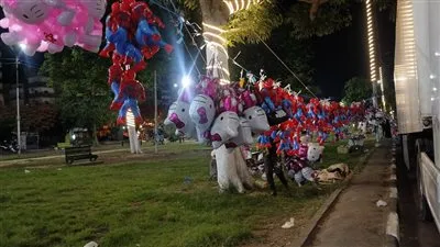 الإسماعيلية تستعد للاحتفال بعيد الأضحى: تجهيز الساحات والمساجد لاستقبال المصلين الإسماعيلية تستعد للاحتفال بعيد الأضحى: تجهيز الساحات والمساجد لاستقبال المصلين