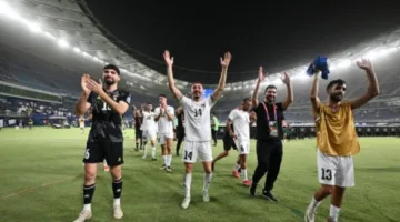 فلسطين تتغلب على الكويت بهدفين في تصفيات كأس العالم 2026