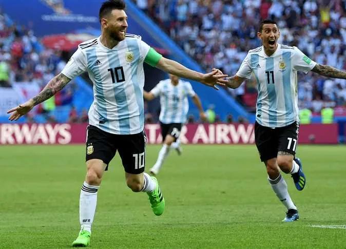 بث مباشر لمواجهة Argentina ضد Chile في تصفيات كأس العالم 2026 بث مباشر لمواجهة Argentina ضد Chile في تصفيات كأس العالم 2026