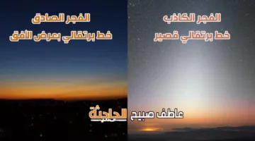 تحميل PDF لجدول مواعيد أذان الفجر وصلاة العيد يوم الجمعة 6 يونيو في المدن والمحافظات المصرية