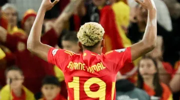 إسبانيا تتغلب على فرنسا وتلتقي بالبرتغال في نهائي دوري أمم أوروبا 2025