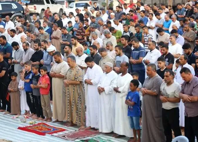 خريطة مواقع الصلاة والمساجد لعيد الأضحى المبارك في قنا خريطة مواقع الصلاة والمساجد لعيد الأضحى المبارك في قنا
