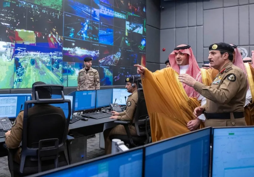 وزير الداخلية: النجاح بتحقيق نتائج إيجابية خلال موسم الحج