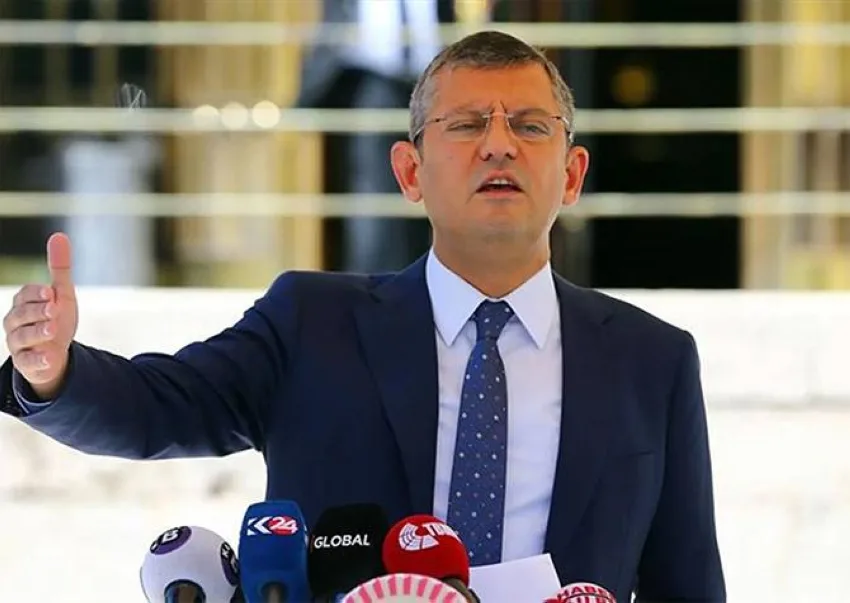 تركيا: النيابة تبدأ تحقيقًا مع زعيم الحزب المعارض الشعبوي تركيا: النيابة تبدأ تحقيقًا مع زعيم الحزب المعارض الشعبوي