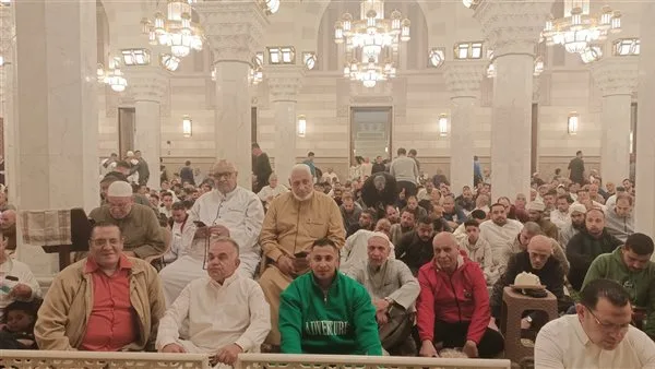 خطبة عيد الأضحى لعام 1446 هـ خطبة عيد الأضحى لعام 1446 هـ