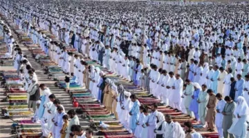 عاجل.. طريقة أداء صلاة عيد الأضحى وفقًا للسُنة: إجابة من الإفتاء