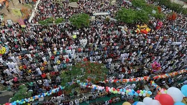 هل صلاة العيد تغني عن صلاة الجمعة؟ هل صلاة العيد تغني عن صلاة الجمعة؟