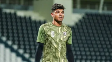 محمد صبحي: قدمت أداءً متميزاً في نهائي كأس مصر ودهشت من استبعادي.