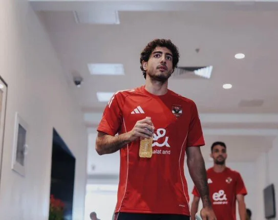كأس العالم للأندية: الأهلي يختتم تدريبه الأول في الولايات المتحدة كأس العالم للأندية: الأهلي يختتم تدريبه الأول في الولايات المتحدة