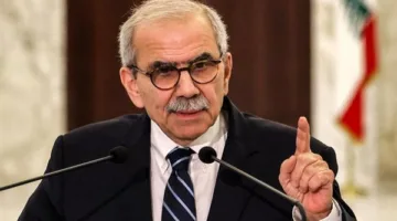نواف سلام: ينبغي على المجتمع الدولي الضغط على إسرائيل للانسحاب من لبنان