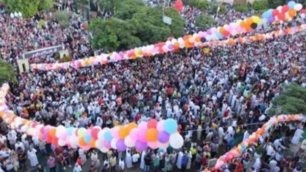زيادة حالة الاستعداد في المحافظات لاستقبال عيد الأضحى المبارك زيادة حالة الاستعداد في المحافظات لاستقبال عيد الأضحى المبارك