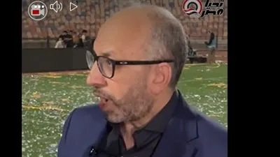 حسام المندوه: الزمالك ليس معتمدًا على أحمد زيزو وكأس مصر هدية تليق بالجماهير (فيديو) حسام المندوه: الزمالك ليس معتمدًا على أحمد زيزو وكأس مصر هدية تليق بالجماهير (فيديو)