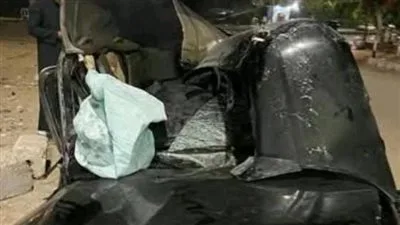 مأساة على الطريق: وفاة 3 شبان من عائلة واحدة في حادث مؤسف بالإسماعيلية مأساة على الطريق: وفاة 3 شبان من عائلة واحدة في حادث مؤسف بالإسماعيلية