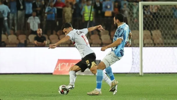 زمالك طيب: ثلاثة لاعبين أكملوا نهائي الكأس وهم مصابون زمالك طيب: ثلاثة لاعبين أكملوا نهائي الكأس وهم مصابون