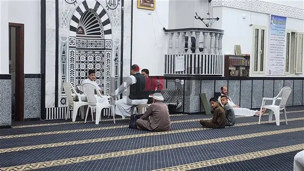 انطلاق تكبيرات عيد الأضحى في مساجد مطروح انطلاق تكبيرات عيد الأضحى في مساجد مطروح