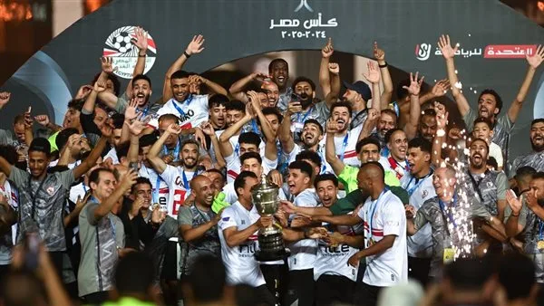 سيناريو يتكرر بعد 29 عامًا مع انتصار الزمالك على بيراميدز سيناريو يتكرر بعد 29 عامًا مع انتصار الزمالك على بيراميدز