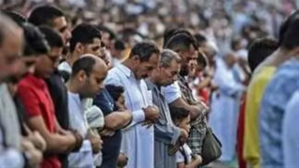توقيت صلاة عيد الأضحى والميادين الرئيسية في الغربية