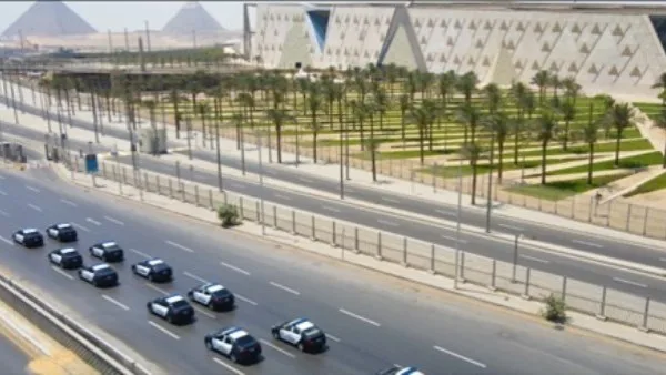 الحدائق والسينما ومحطات المترو: تعزيزات أمنية كبيرة لتأمين احتفالات العيد الحدائق والسينما ومحطات المترو: تعزيزات أمنية كبيرة لتأمين احتفالات العيد
