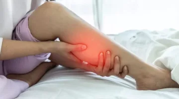 وسائل سهلة للتخفيف من ألم الساقين