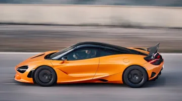 ما هي مميزات ماكلارين 750S 2025 وكم سعرها؟