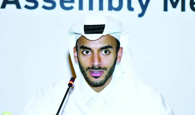 سحيم بن عبدالله يتولى رئاسة مجلس إدارة مجمع المناعي سحيم بن عبدالله يتولى رئاسة مجلس إدارة مجمع المناعي