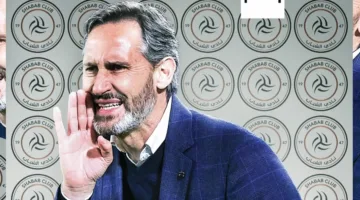 مورينو الإسباني يقترب من تولي تدريب الوكرة