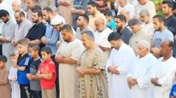 ما هو حكم خطبة عيد الأضحى؟ تجنب 10 تصرفات أثناء الاستماع إليها.