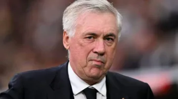 أنشيلوتي يتعادل في أول تجربة له مع البرازيل