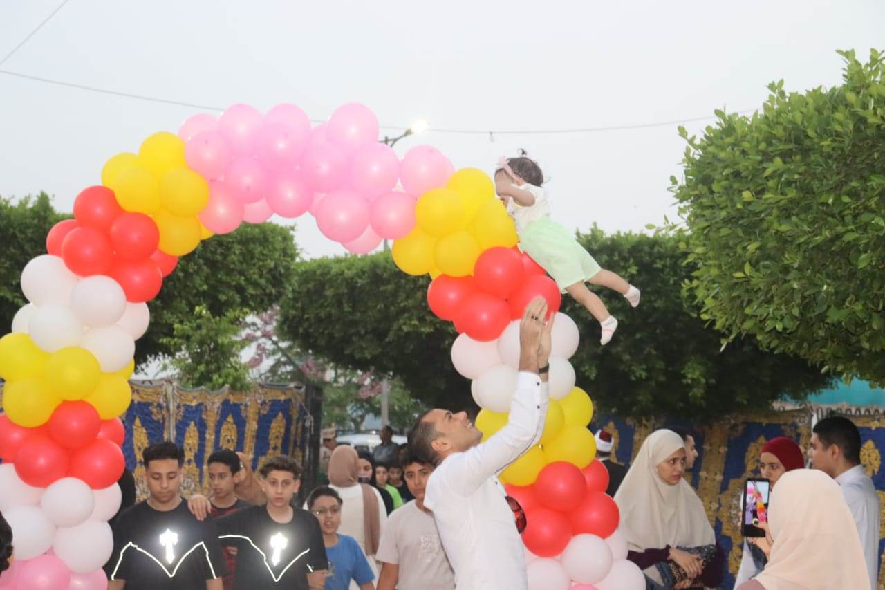 فرحة المواطنين