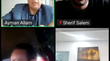 أمين المصريين في الخارج بحزب الجبهة: نساند السياحة وتصدير المنتجات الزراعية
