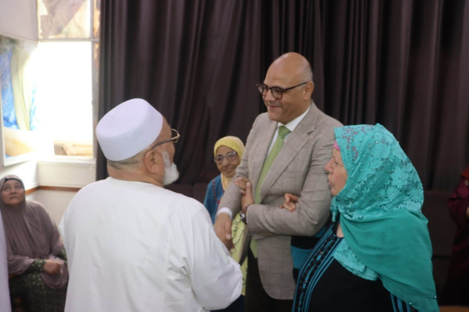 تقديم التهنئة بعيد الأضحى