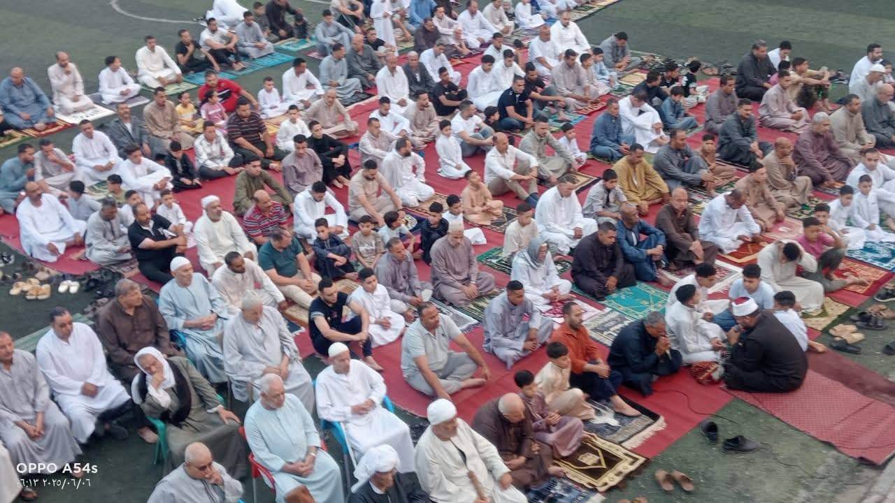 صلاة عيد الأضحى