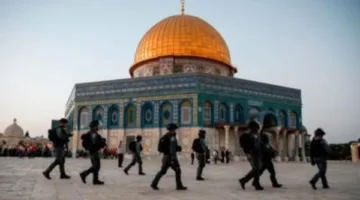 سلطات الاحتلال ترفض إعادة الحرم الإبراهيمي.