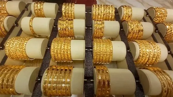 عاجل | زيادة أسعار الذهب في اليوم الأول من عيد الأضحى المبارك عاجل | زيادة أسعار الذهب في اليوم الأول من عيد الأضحى المبارك