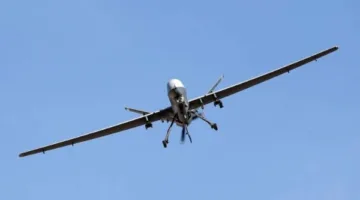 روسيا تؤكد إسقاط 174 طائرة مسيرة أوكرانية خلال الليل.